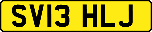 SV13HLJ