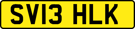 SV13HLK
