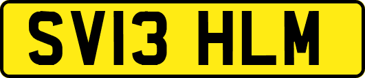 SV13HLM