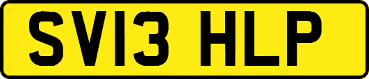 SV13HLP