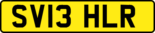 SV13HLR