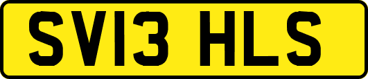 SV13HLS