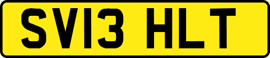 SV13HLT