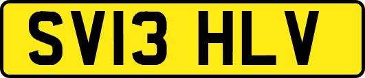 SV13HLV