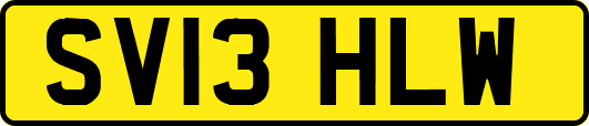 SV13HLW