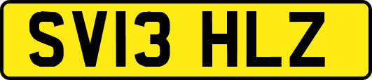 SV13HLZ