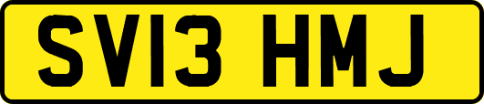 SV13HMJ