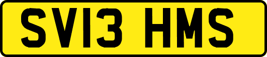 SV13HMS