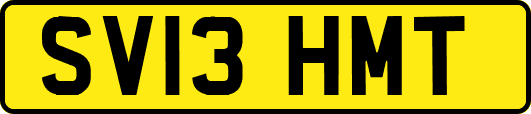 SV13HMT