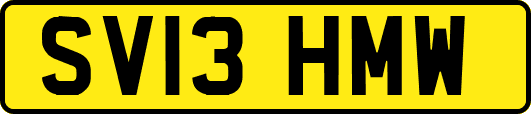 SV13HMW