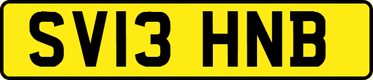 SV13HNB