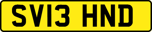 SV13HND