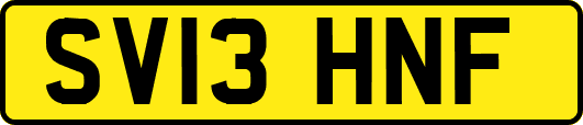 SV13HNF