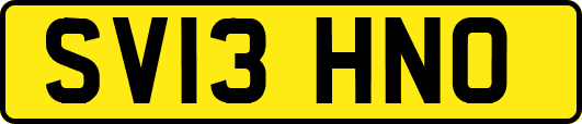 SV13HNO