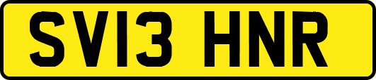 SV13HNR