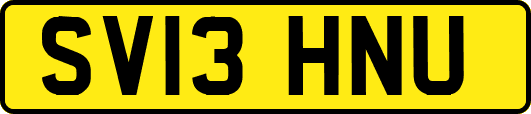 SV13HNU