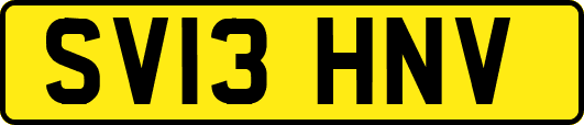 SV13HNV