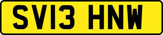 SV13HNW