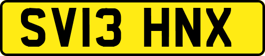 SV13HNX