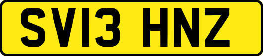 SV13HNZ
