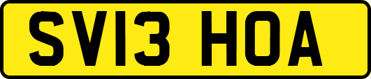 SV13HOA