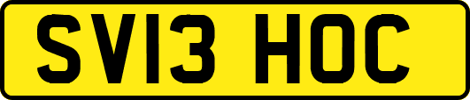 SV13HOC