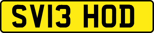SV13HOD