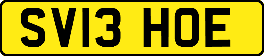 SV13HOE
