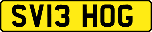 SV13HOG