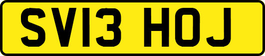 SV13HOJ
