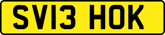 SV13HOK