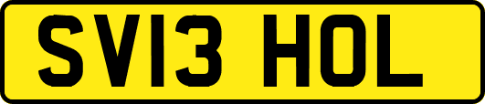 SV13HOL