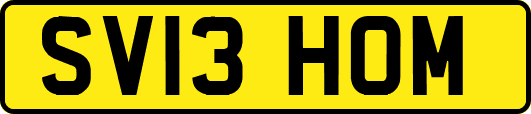 SV13HOM