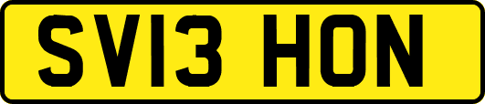 SV13HON