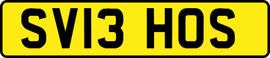 SV13HOS