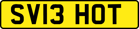 SV13HOT