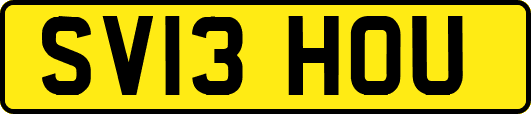 SV13HOU