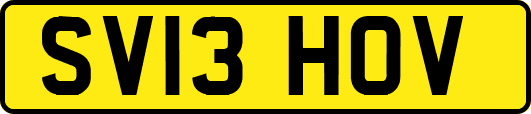 SV13HOV