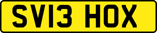 SV13HOX