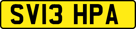 SV13HPA
