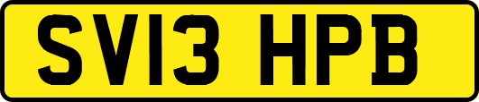 SV13HPB