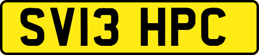SV13HPC