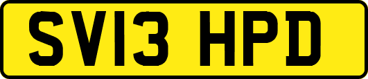 SV13HPD