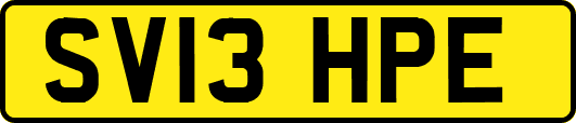 SV13HPE
