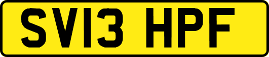 SV13HPF