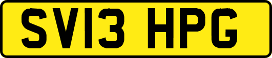 SV13HPG