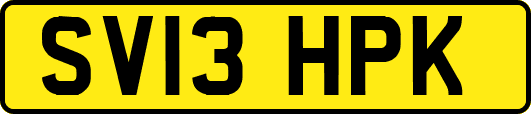SV13HPK