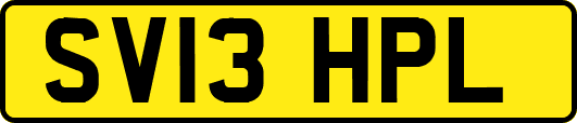 SV13HPL
