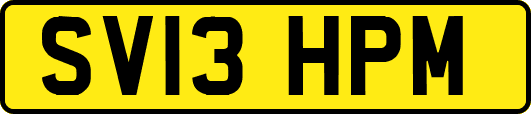 SV13HPM