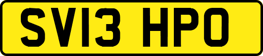 SV13HPO